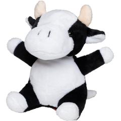 M160389 White/black - Plush cow Cordula - mbw